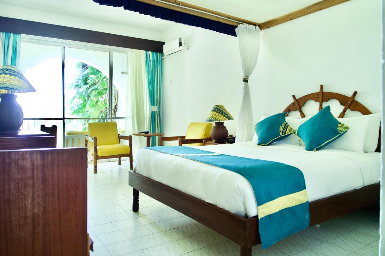 Plaza Beach Hotel Bamburi Exterior foto