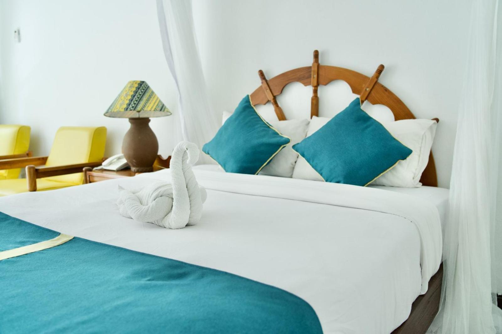 Plaza Beach Hotel Bamburi Exterior foto