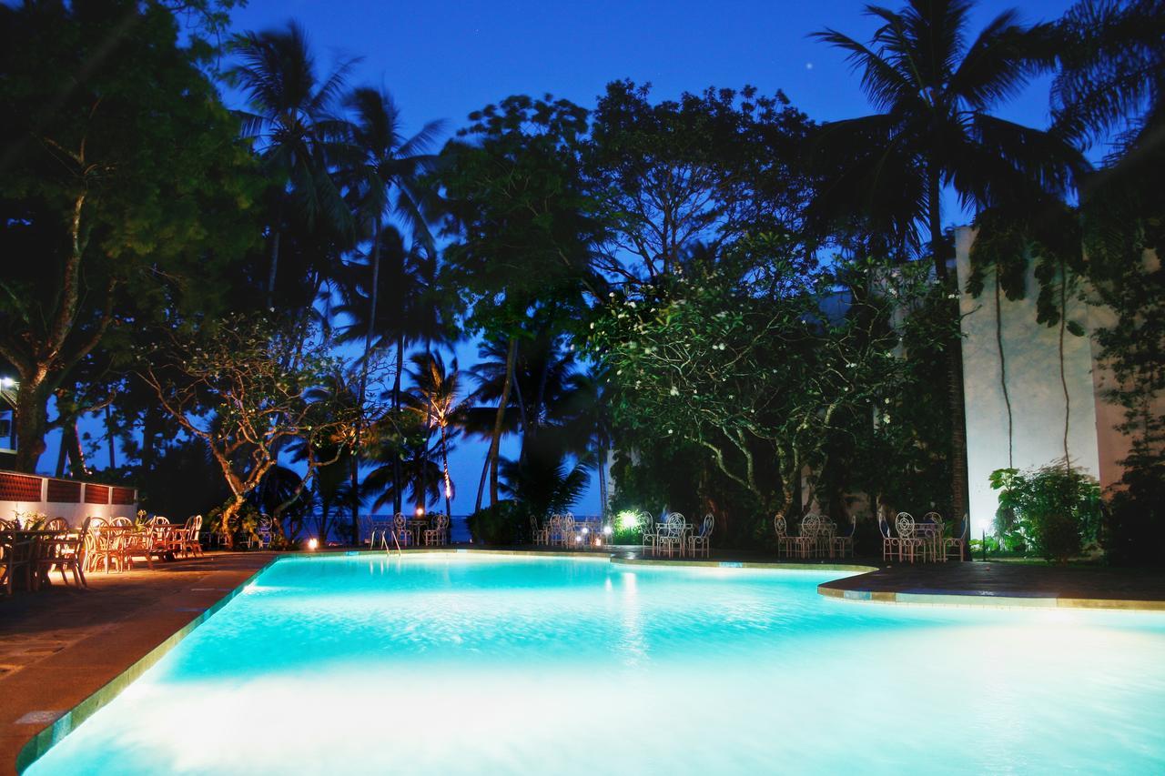 Plaza Beach Hotel Bamburi Exterior foto