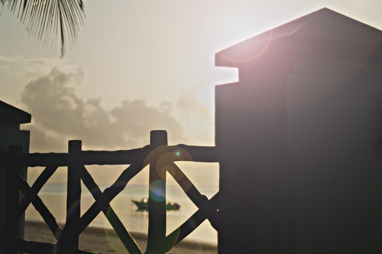 Plaza Beach Hotel Bamburi Exterior foto