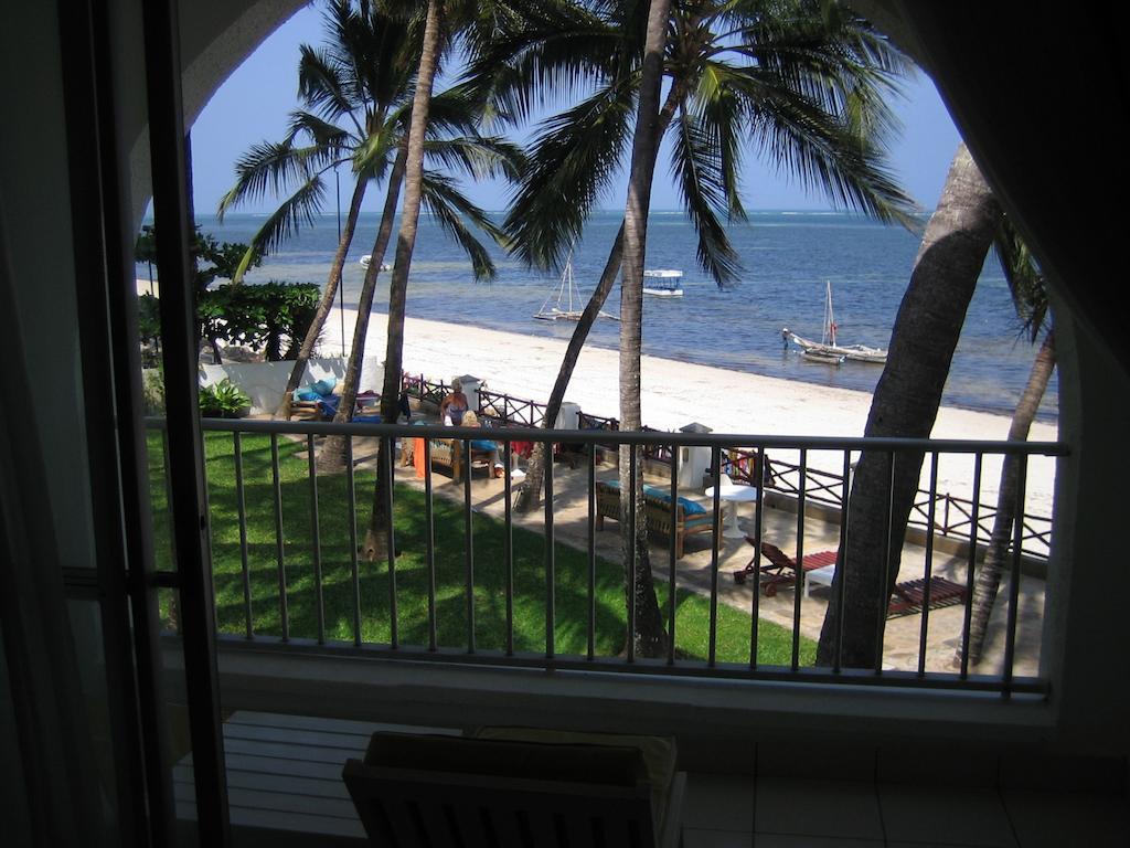 Plaza Beach Hotel Bamburi Cameră foto